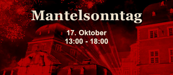 Mantelsonntag in Ahaus