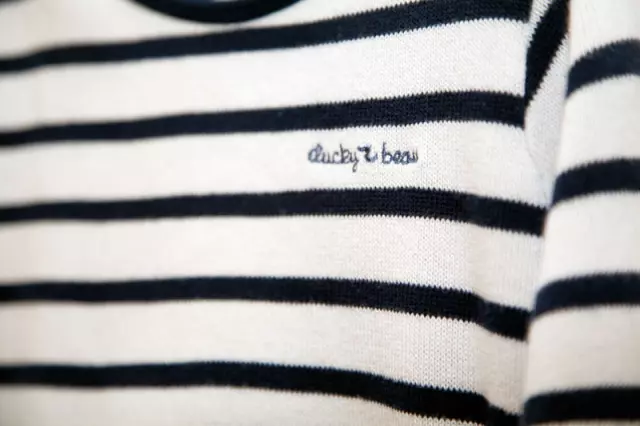 11-17 Babykleidung für Mädchen von Ducky Beau